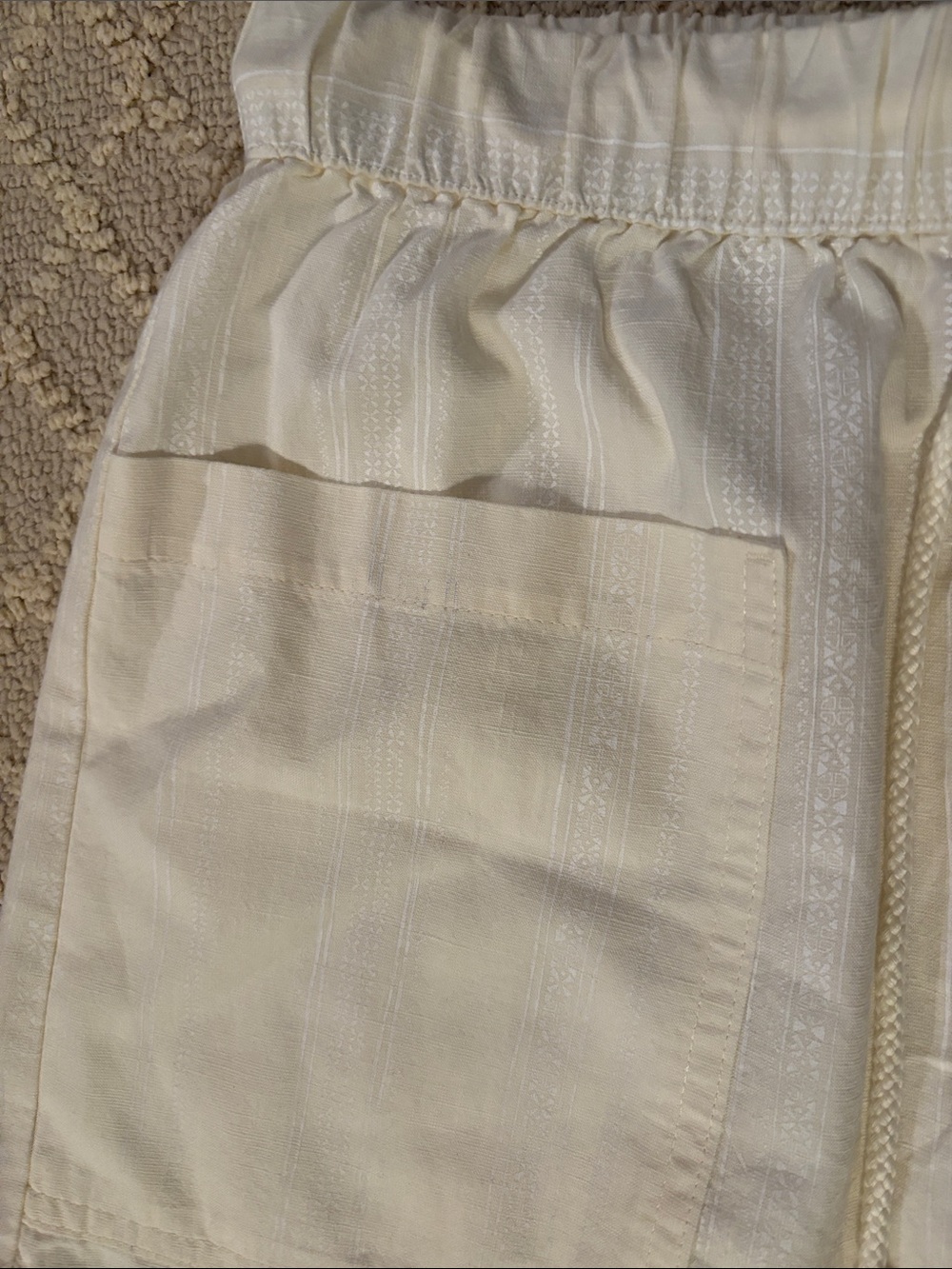 NWT Universal Thread Drawstring Women’s Shorts - Picture 4 of 8
